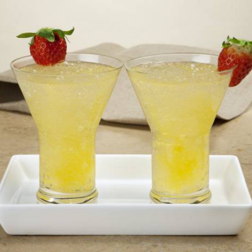 Como se hace el sorbete de limon con cava